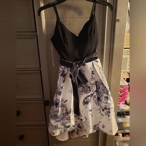 Formal dress
